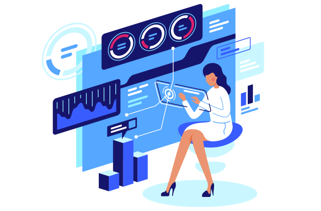 Smart Dashboard